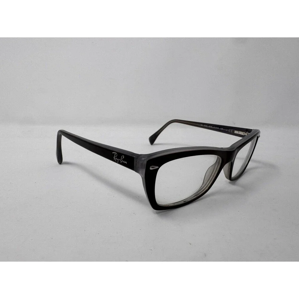 Ray-Ban RB5255 Eyeglass Frames Only 51-16-135 Brown Gray 5076